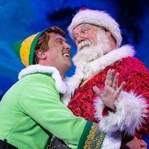 Photos/Video: ELF THE MUSICAL at Tuacahn's Indoor Hafen Theatre