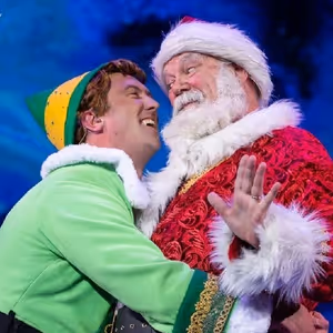 Photos/Video: ELF THE MUSICAL at Tuacahn's Indoor Hafen Theatre