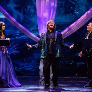 CHILDREN OF EDEN IN CONCERT: THE 2022 LIVE CHICAGO STAGED READING To Stream For One…