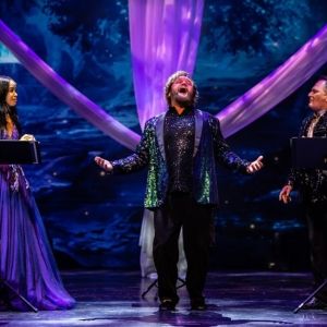 CHILDREN OF EDEN IN CONCERT: THE 2022 LIVE CHICAGO STAGED READING To Stream For One Weekend Only