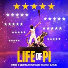 Cast Revealed For the UK Tour of LIFE OF PI, Led by Divesh Subaskaran
