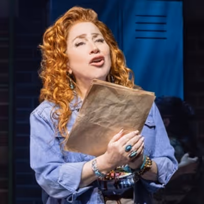 Photos: New Look at Lisa Ann Walter &amp; the New Stars of HEATHERS