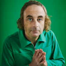 Paul Foot Adds Dates to THE FUTURE Tour