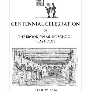 Brooklyn Music School To Celebrate 100 Years Of Its Playhouse With Gala