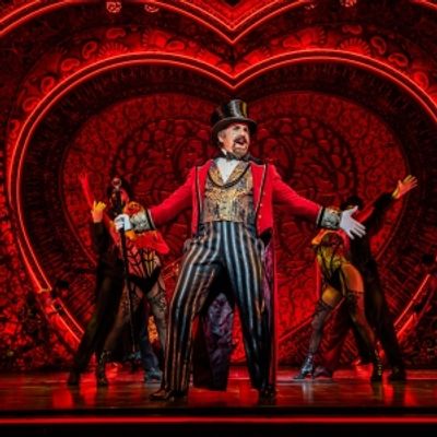 Photos: MOULIN ROUGE! World Tour Kicks Off This Week