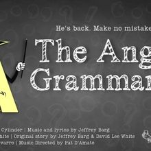 THE ANGRY GRAMMARIAN Returns to Pier Players Theatre Company