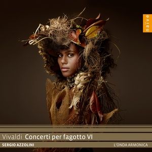 Sergio Azzolini Completes Vivaldi Bassoon Concerto Recording Project With New Album