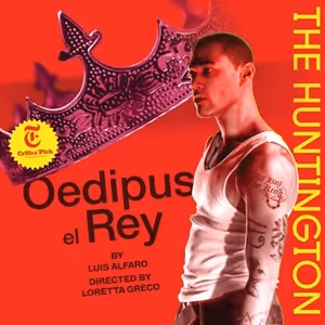 Juan Arturo, Melisa Soledad Pereyra And Gabe Martínez To Star In OEDIPUS EL REY At…