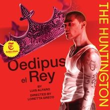 Juan Arturo, Melisa Soledad Pereyra And Gabe Martínez To Star In OEDIPUS EL REY At T