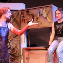 Photos: First Look at Road Theatre Company's MERCURY