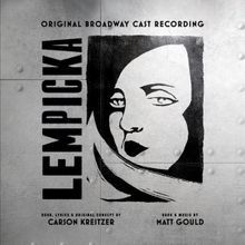 LEMPICKA Will Release Original Broadway Cast Recording Next Month