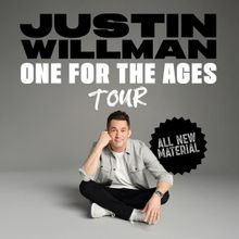 Justin Willman Brings ONE FOR THE AGES TOUR to Boston