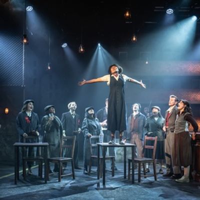 CABLE STREET Set for International Debut at 59E59 Theaters in April 2026