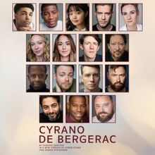 Full Cast Set For RSC's CYRANO DE BERGERAC With Adrian Lester