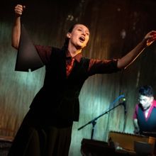 Live Arts Miami Presents: MORNING/MOURNING An Experiential Opera