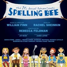 THE 25TH ANNUAL PUTNAM COUNTY SPELLING BEE Announced At Theatre School At North Coast