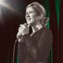 Becky Lucas Comes to the Melbourne Comedy Festival