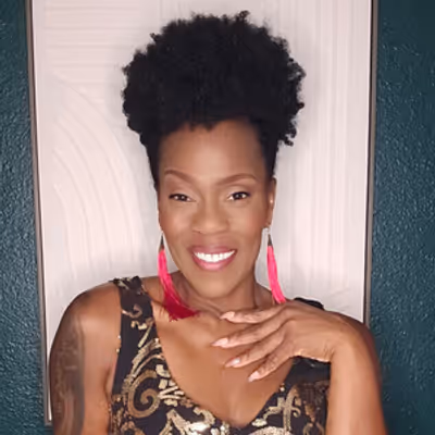 Patrece Bloomfield to Perform LOOKING BACK AND MOVING FORWARD at Winter Park Playhouse