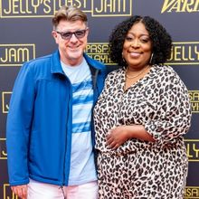 Photos: Celebrities on the Red Carpet at Opening Night of JELLY'S LAST JAM at Pasaden