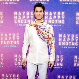 Darren Criss, Jinkx Monsoon and More to Join STRANGE ROCK AND ROLLERS at Joe's Pub