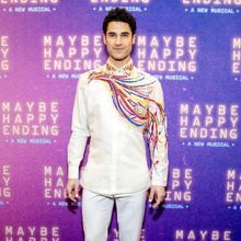 Darren Criss, Jinkx Monsoon and More to Join STRANGE ROCK AND ROLLERS at Joe's Pub