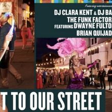 THE BASH at City Theatre Takes Over the South Side Next Month