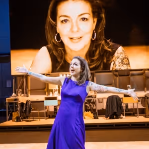 Photos: First Look at OPENING NIGHT Starring Sheridan Smith