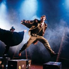 THE 39 STEPS Will Embark on UK Tour With Gala Night Set For This April