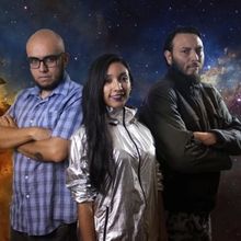 Invitan A La Infancia A Un Viaje Cósmico Con El Libro ¡KABOOM! EXPLORANDO LOS MIST