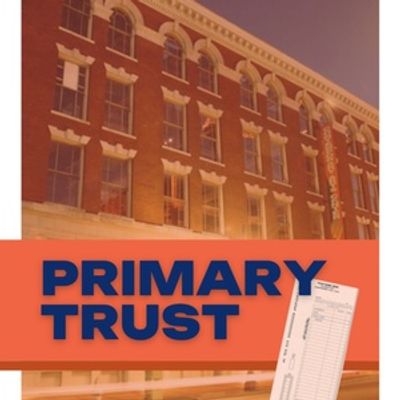 PRIMARY TRUST To Make New Orleans Regional Premiere With Crescent City Stage