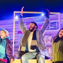 Photos: MAKE GOOD: THE POST OFFICE SCANDAL UK Tour