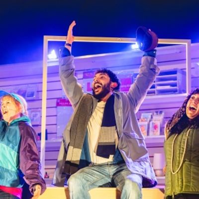 Photos: MAKE GOOD: THE POST OFFICE SCANDAL UK Tour