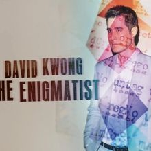 David Kwong's THE ENIGMATIST Will Make UK Premiere