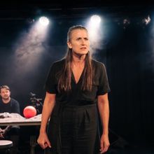 Photos: Dawn Steele Stars In SKYE: A THRILLER At Edinburgh Fringe 2025