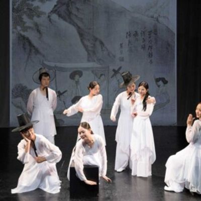 MAEDEUP: WEAVING SHIN YUN-BOK to Open at La MaMa