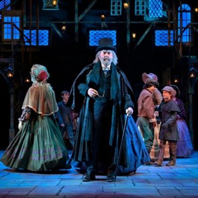 Photos: A CHRISTMAS CAROL At Lesher Center For The Arts