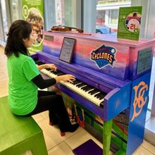 Sing For Hope and The Amazin' Mets Foundation Continue To Bring The Healing Power Of