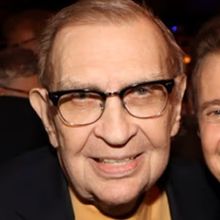 Veteran Theatre Journalist Harry Haun Has Died At 85