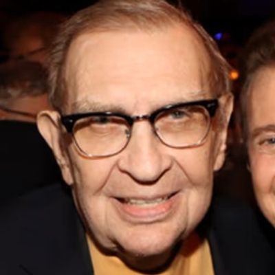 Veteran Theatre Journalist Harry Haun Has Died At 85