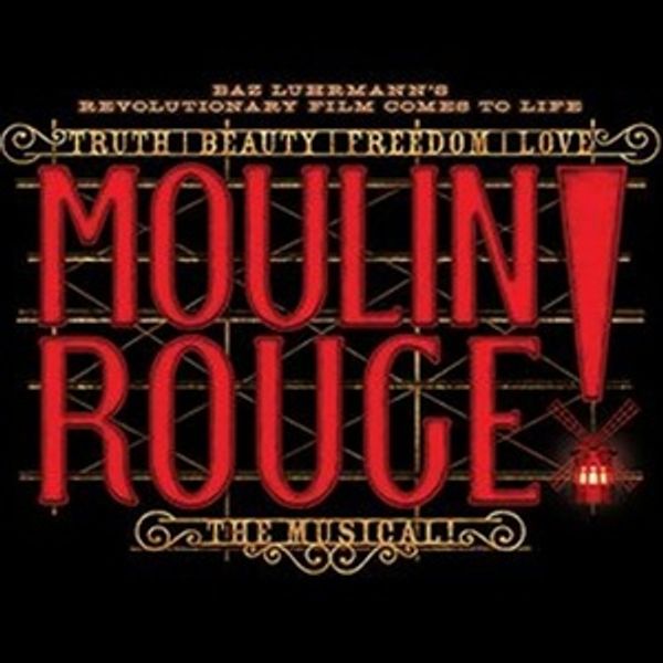 MOULIN ROUGE! Comes to Edmonton in January Photo