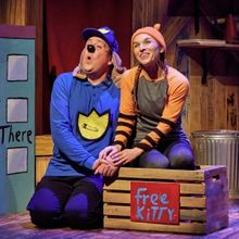 DOG MAN: THE MUSICAL Comes to The Eisemann Center in 2025