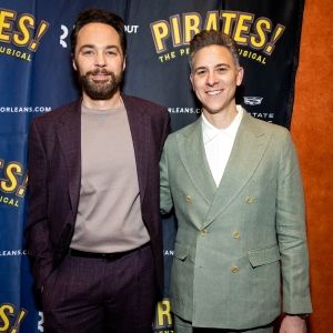Photos: PIRATES! THE PENZANCE MUSICAL Opening Night Red Carpet