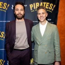 Photos: PIRATES! THE PENZANCE MUSICAL Opening Night Red Carpet