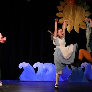 Photos: First Look At ALICE IN WONDERLAND at The Players Theatre