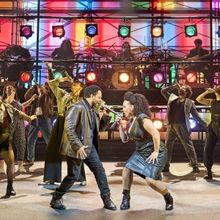 JUST FOR ONE DAY The Live Aid Musical Will Open in the West End Next May