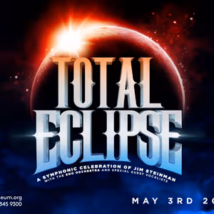 Glenn Adamson and Danielle Steers Will Lead TOTAL ECLIPSE at the London Coliseum