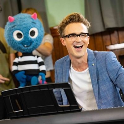 THERE'S A MONSTER IN YOUR SHOW Will Return on UK Tour