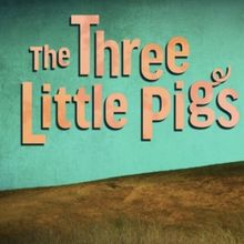 THE THREE LITTLE PIGGIES Will Embark on UK Tour