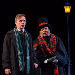 A SHERLOCK CAROL Comes to Westport Country Playhouse