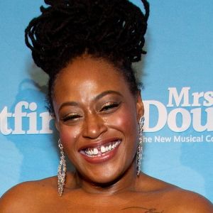 Charity Angél Dawson Withdraws From RAGTIME Due to Injury